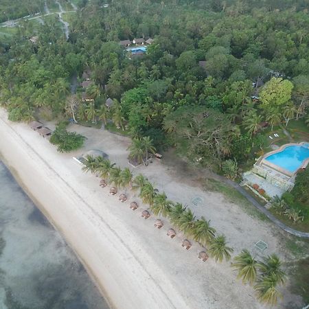 Catanauan Cove White Sand Beach Resort Exterior foto