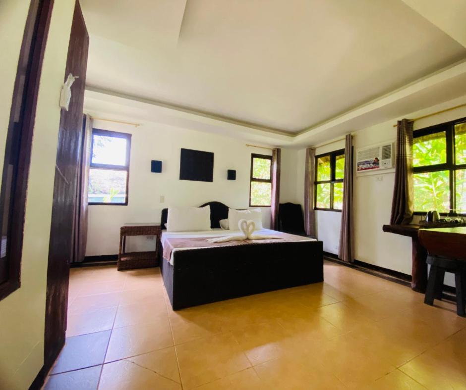 Catanauan Cove White Sand Beach Resort Exterior foto