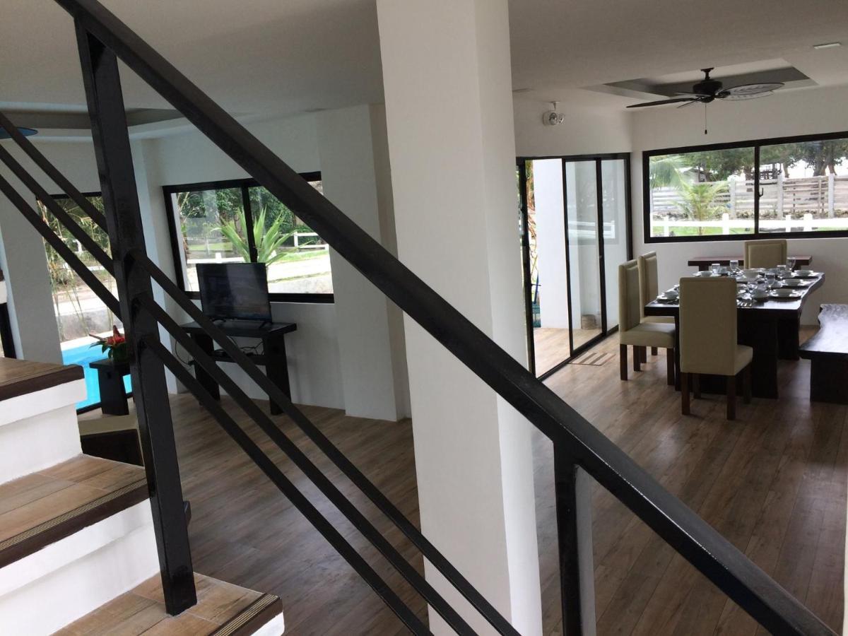 Catanauan Cove White Sand Beach Resort Exterior foto