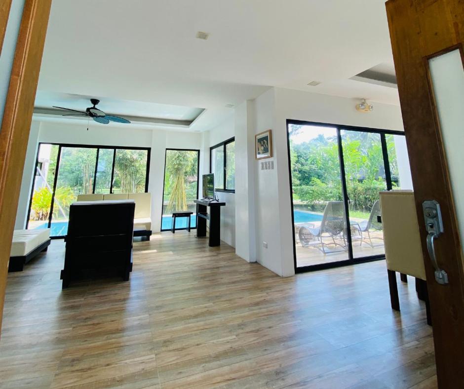 Catanauan Cove White Sand Beach Resort Exterior foto