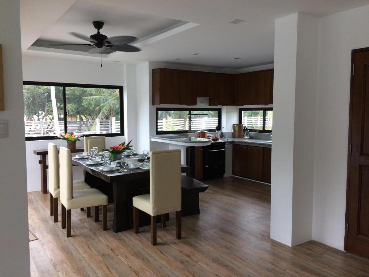Catanauan Cove White Sand Beach Resort Exterior foto