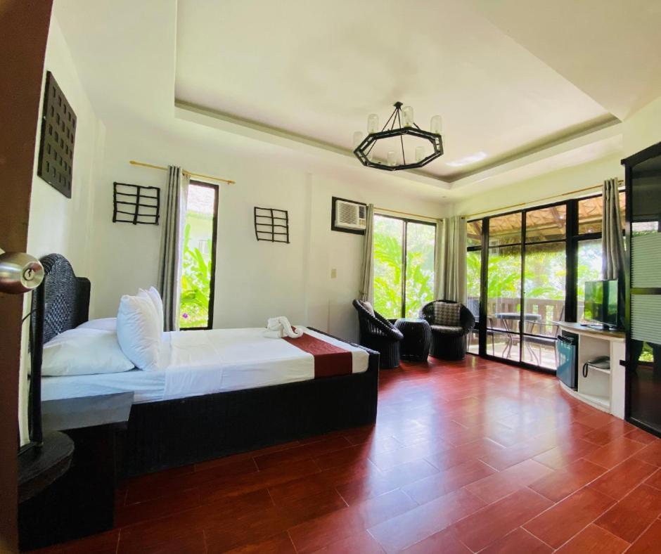 Catanauan Cove White Sand Beach Resort Exterior foto