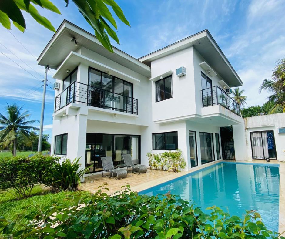 Catanauan Cove White Sand Beach Resort Exterior foto
